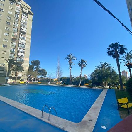 Fd Apartments Benidorm Exterior photo