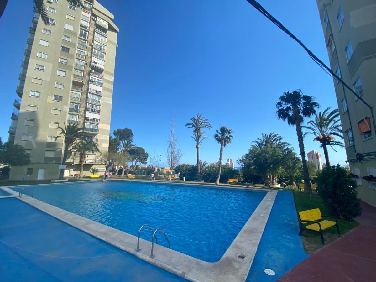 Fd Apartments Benidorm Exterior photo